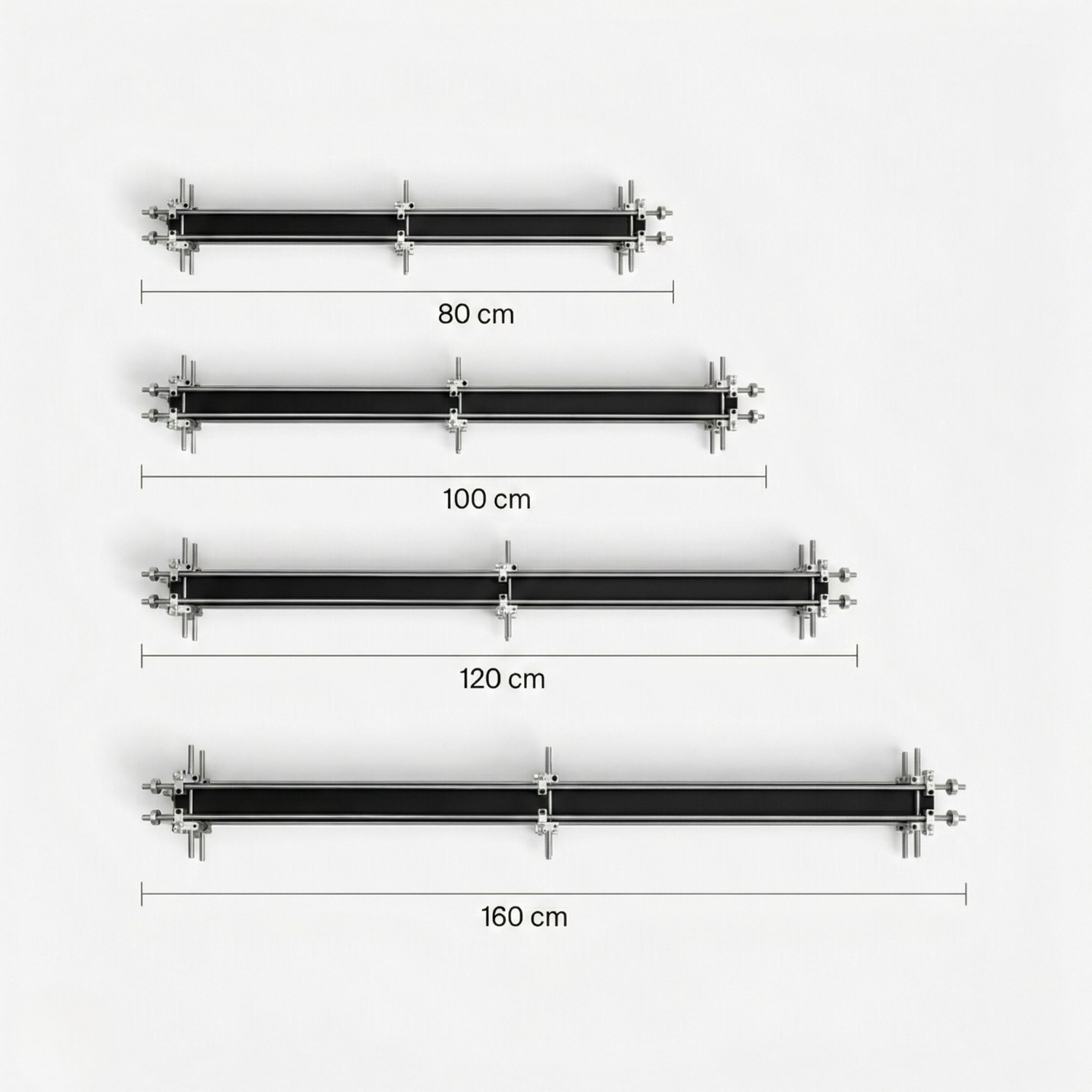 Bengt Linear Suspension Pendant Light