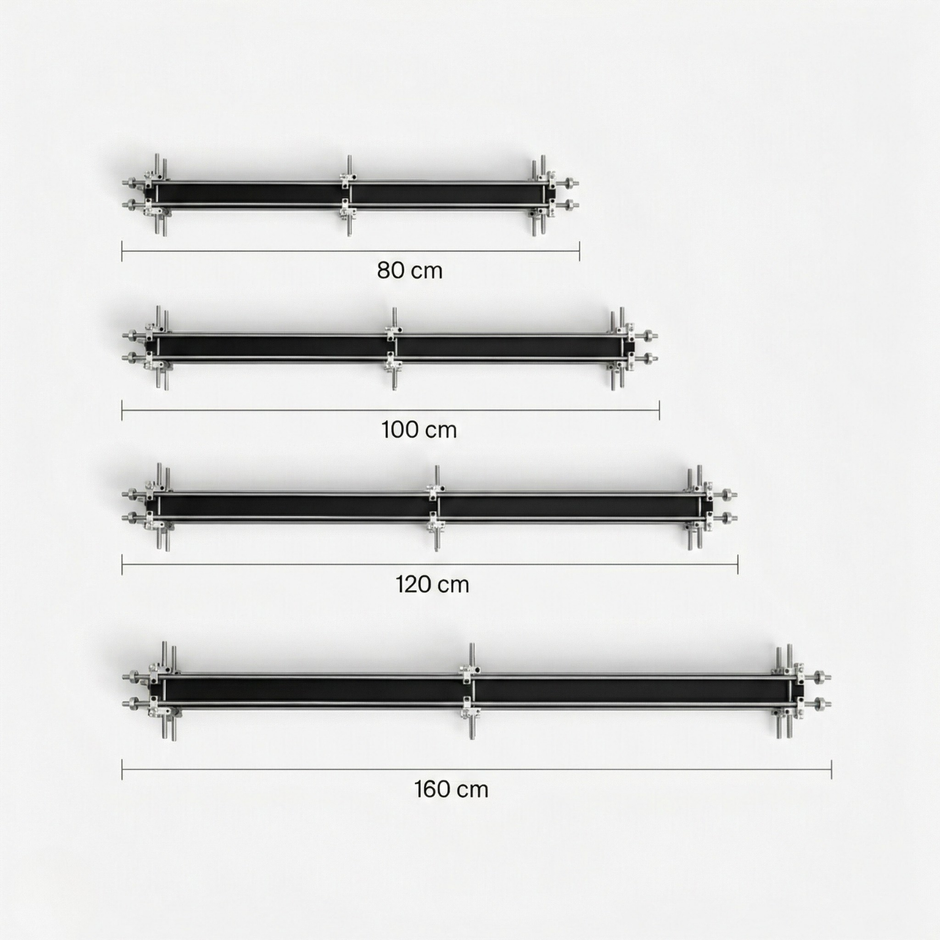 Bengt Linear Suspension Pendant Light