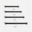 Bengt Linear Suspension Pendant Light