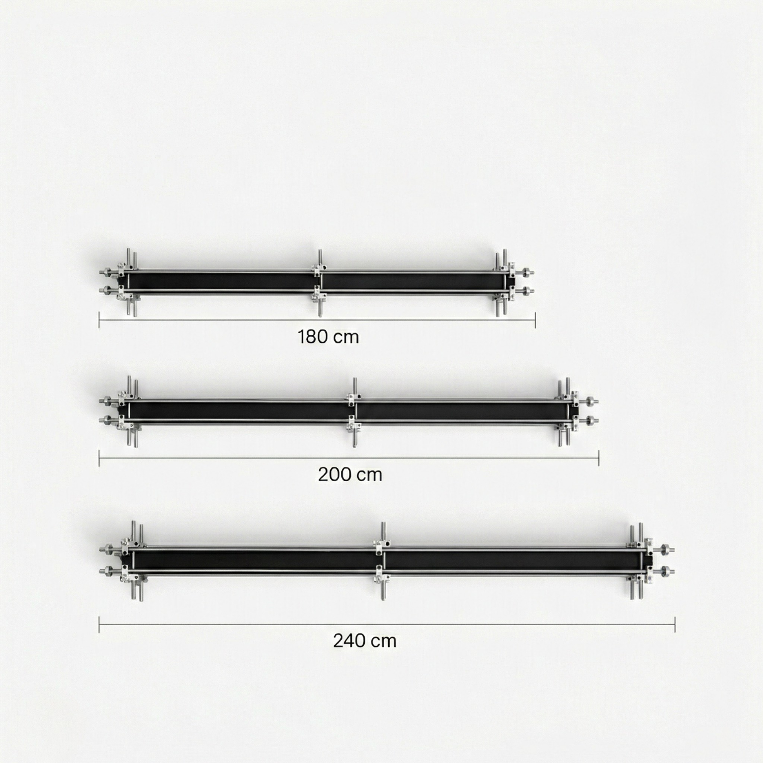 Bengt Linear Suspension Pendant Light