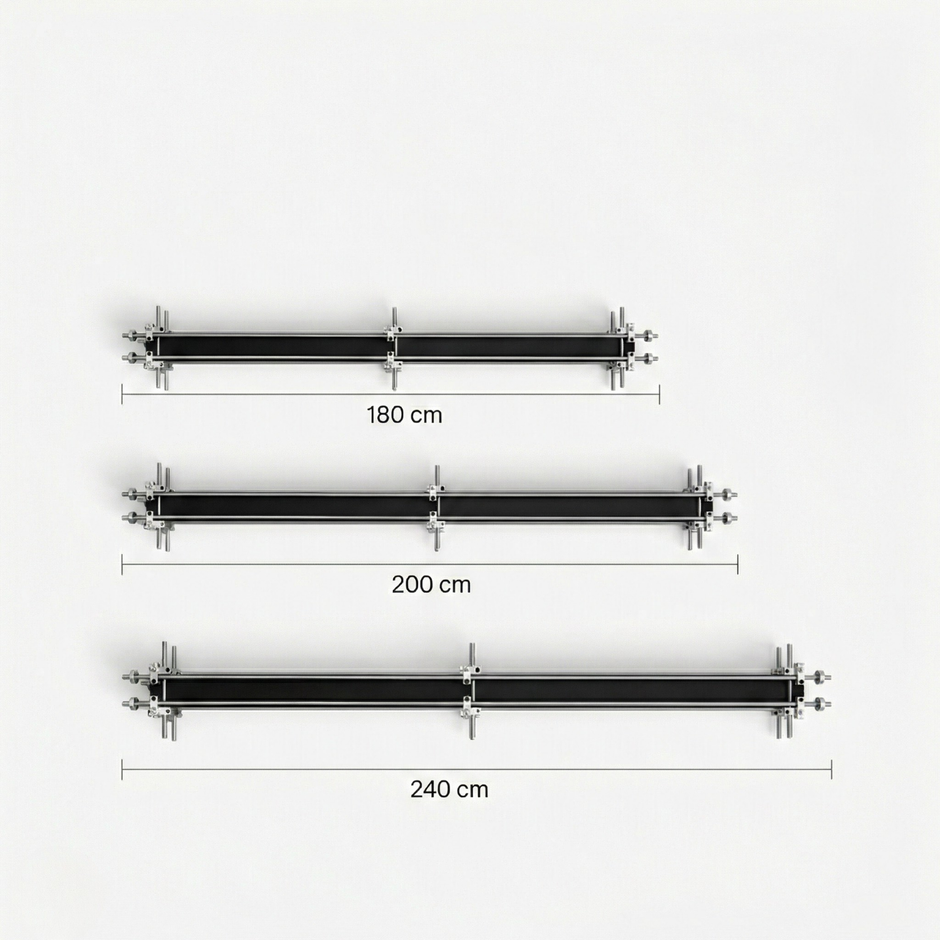 Bengt Linear Suspension Pendant Light