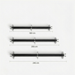 Bengt Linear Suspension Pendant Light