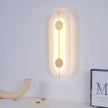 Luxie Marble Wall Lamp
