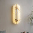 Luxie Marble Wall Lamp