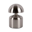 Nickel Portable Lamp