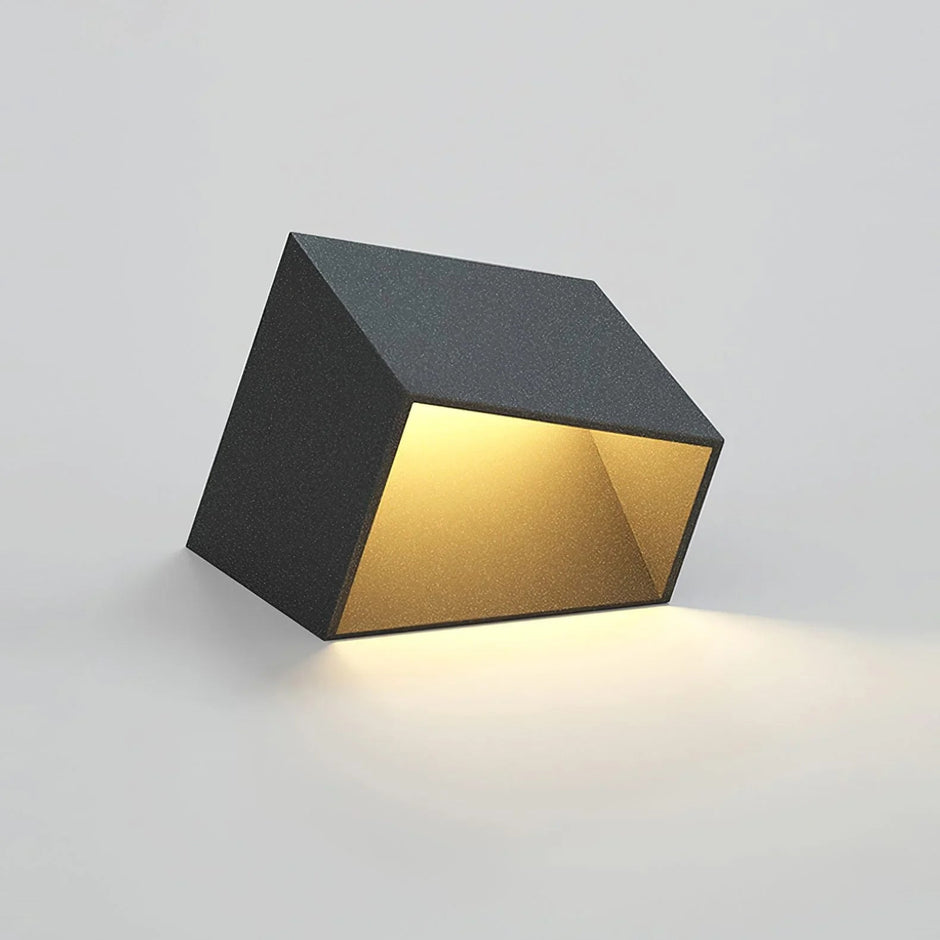 Livia LED Cube Garden Light