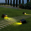 Livia LED Cube Garden Light