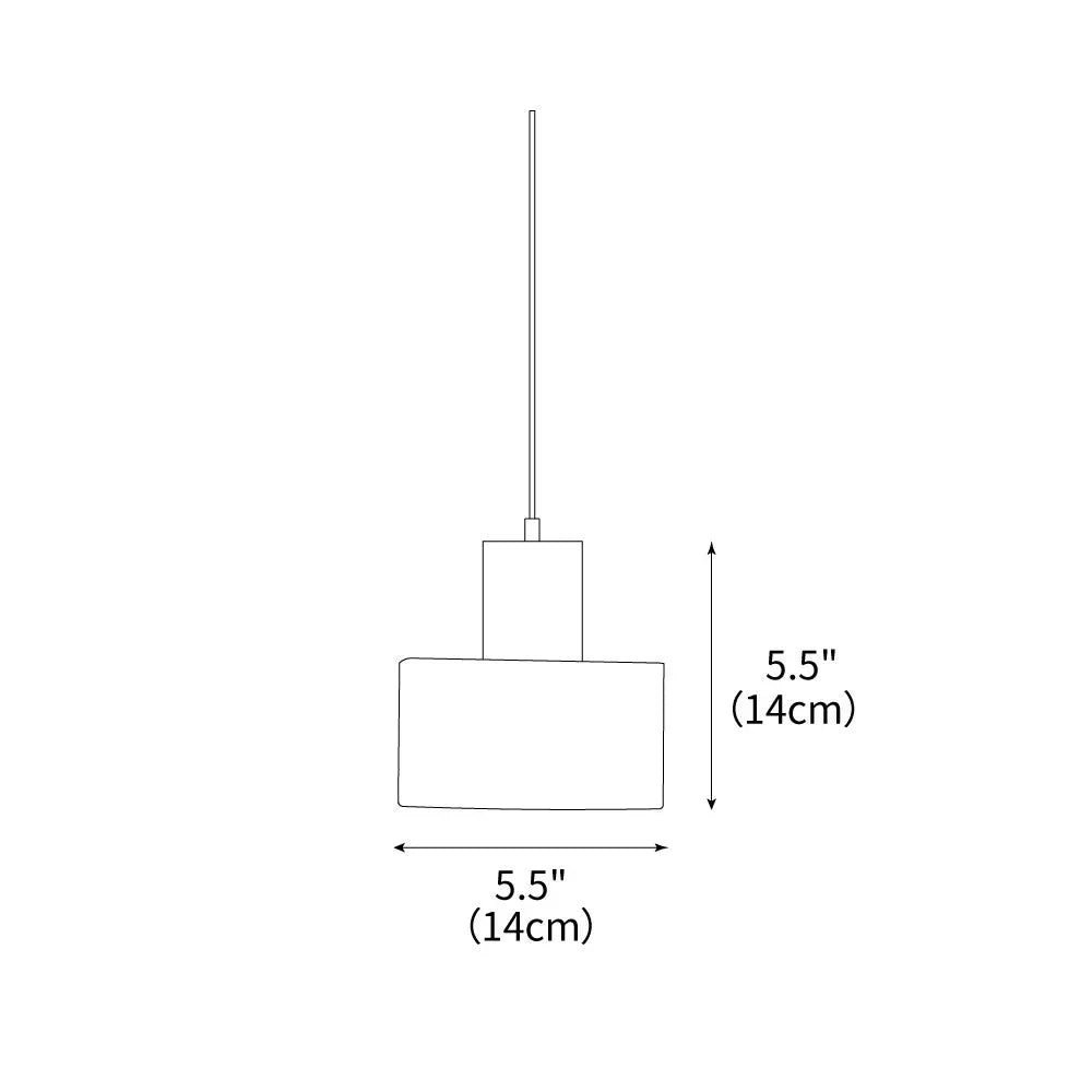 Lundie Marble Pendant Lamp