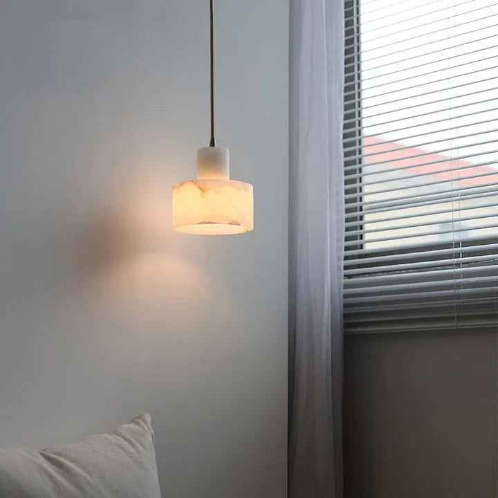 Lundie Marble Pendant Lamp