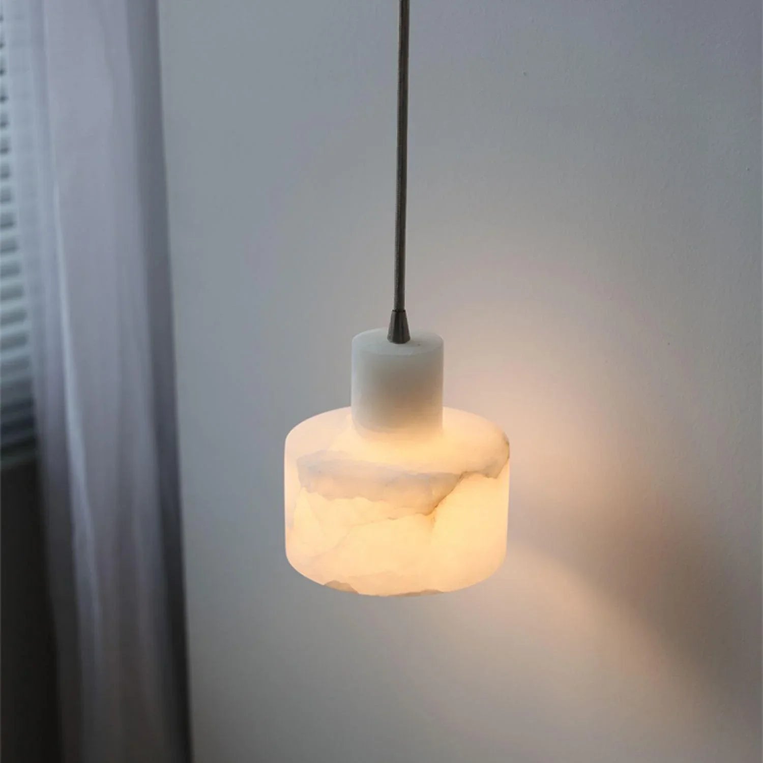 Lundie Marble Pendant Lamp