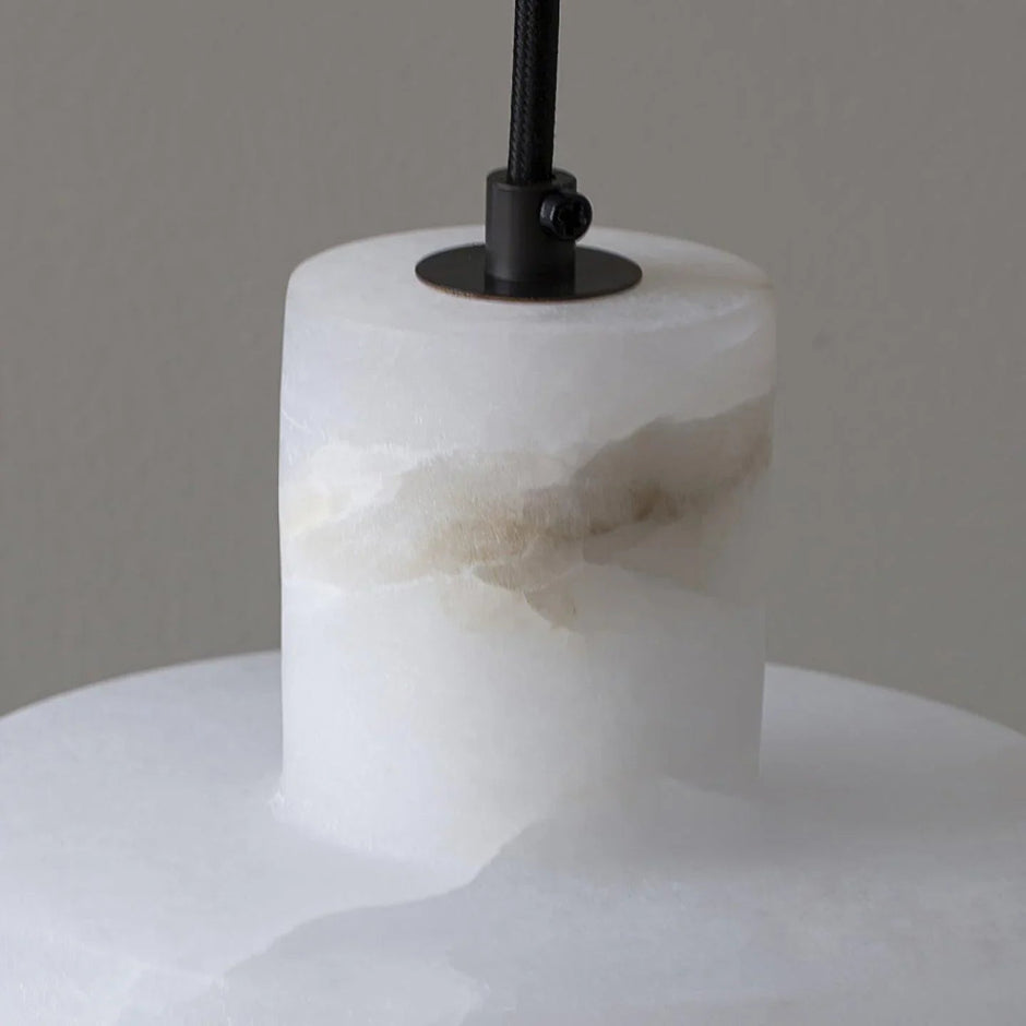 Lundie Marble Pendant Lamp