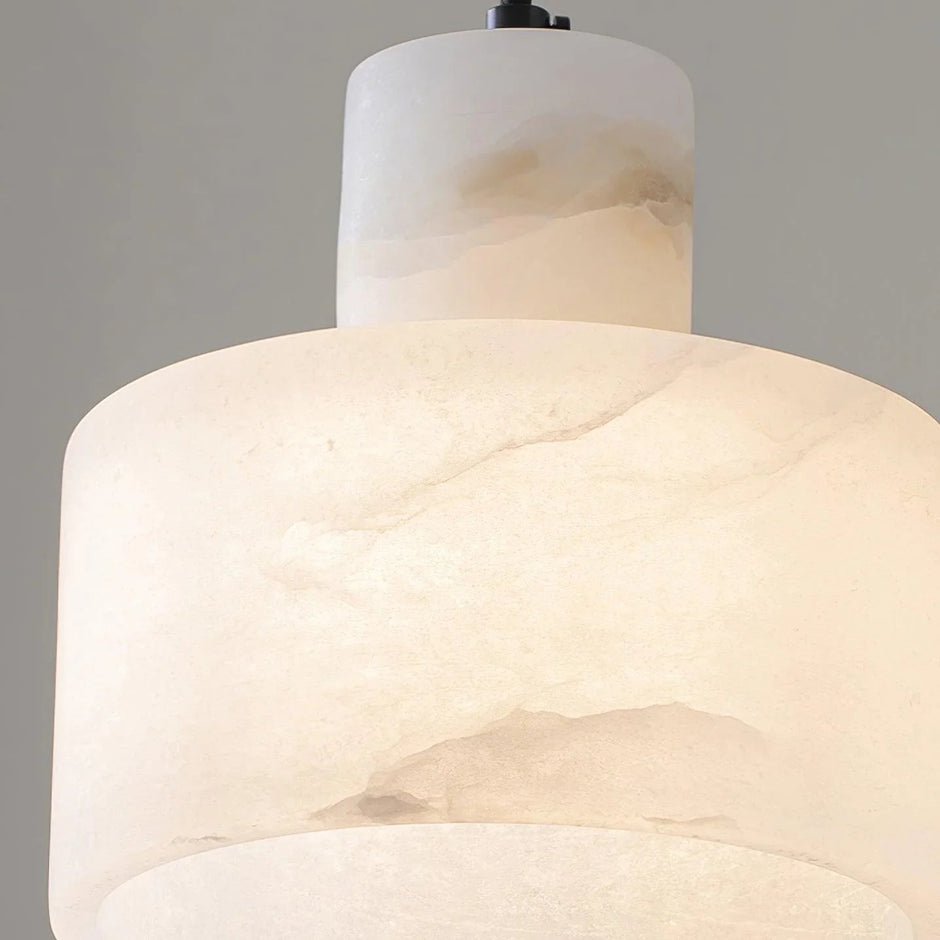 Lundie Marble Pendant Lamp