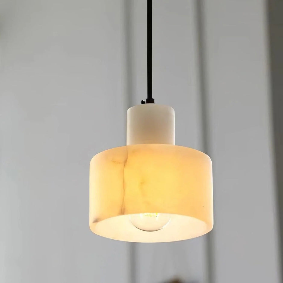 Lundie Marble Pendant Lamp