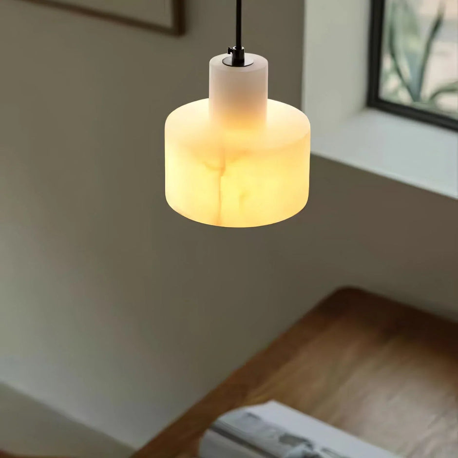 Lundie Marble Pendant Lamp