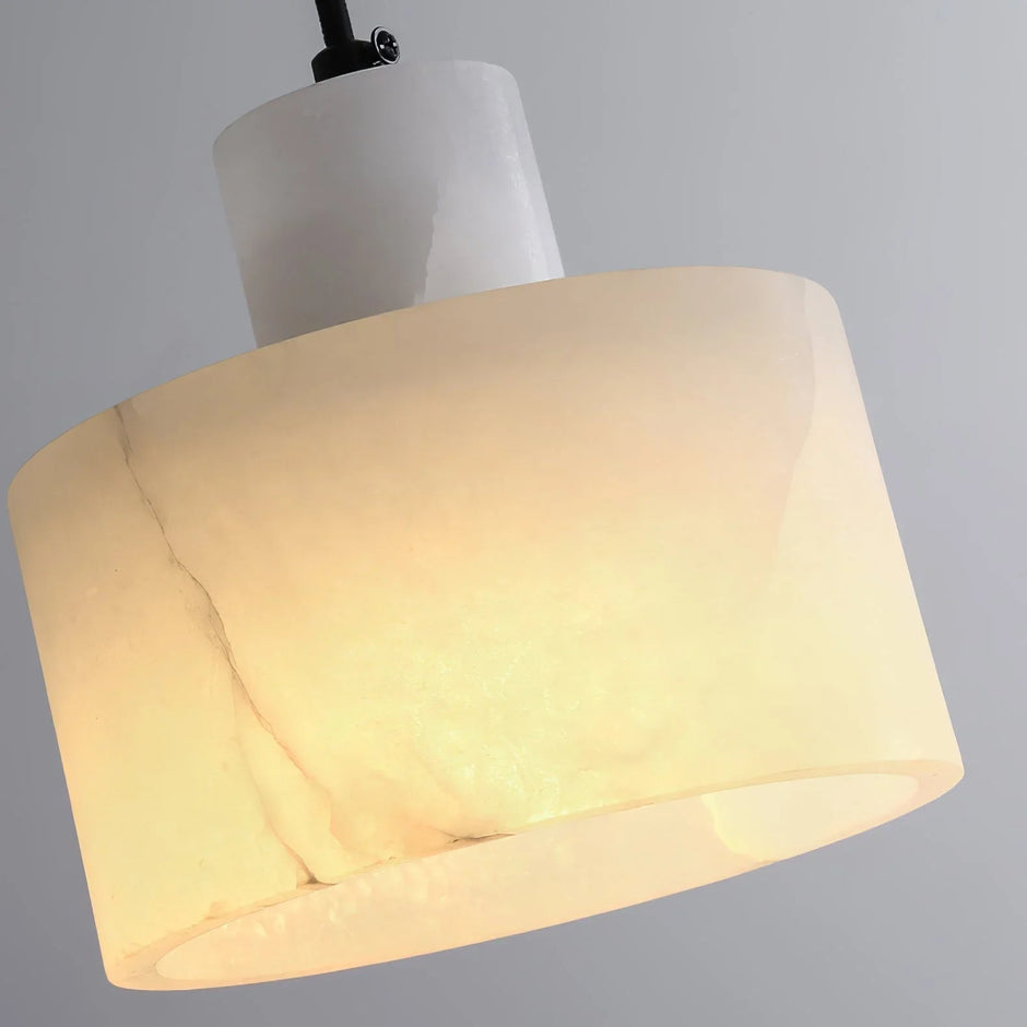 Lundie Marble Pendant Lamp