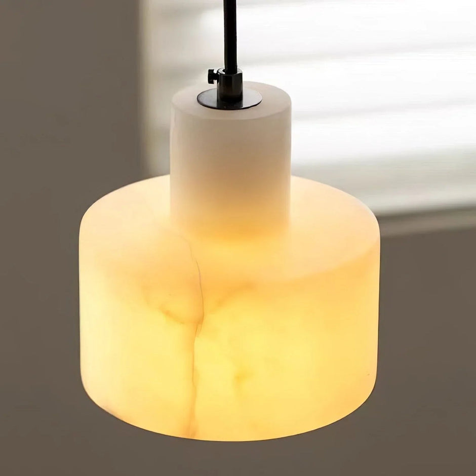 Lundie Marble Pendant Lamp