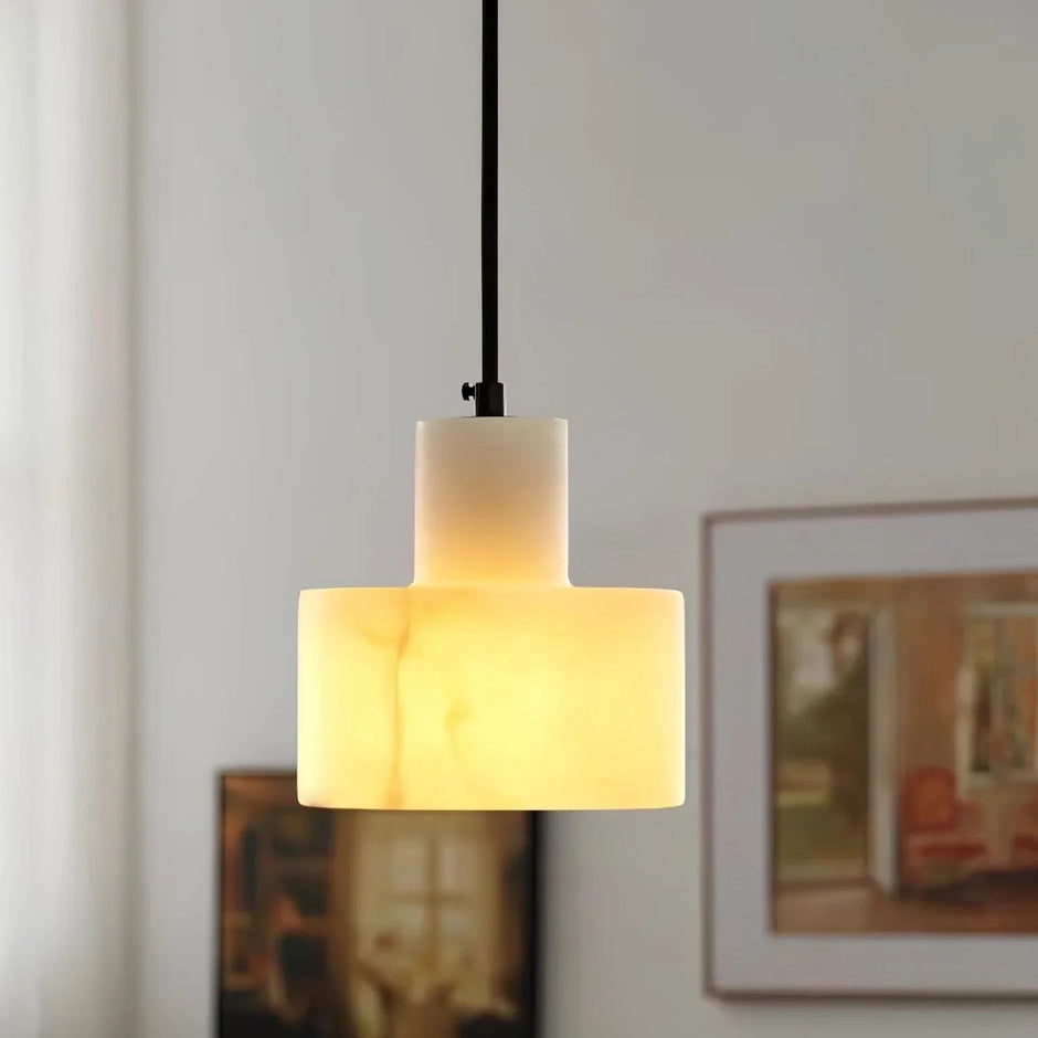 Lundie Marble Pendant Lamp