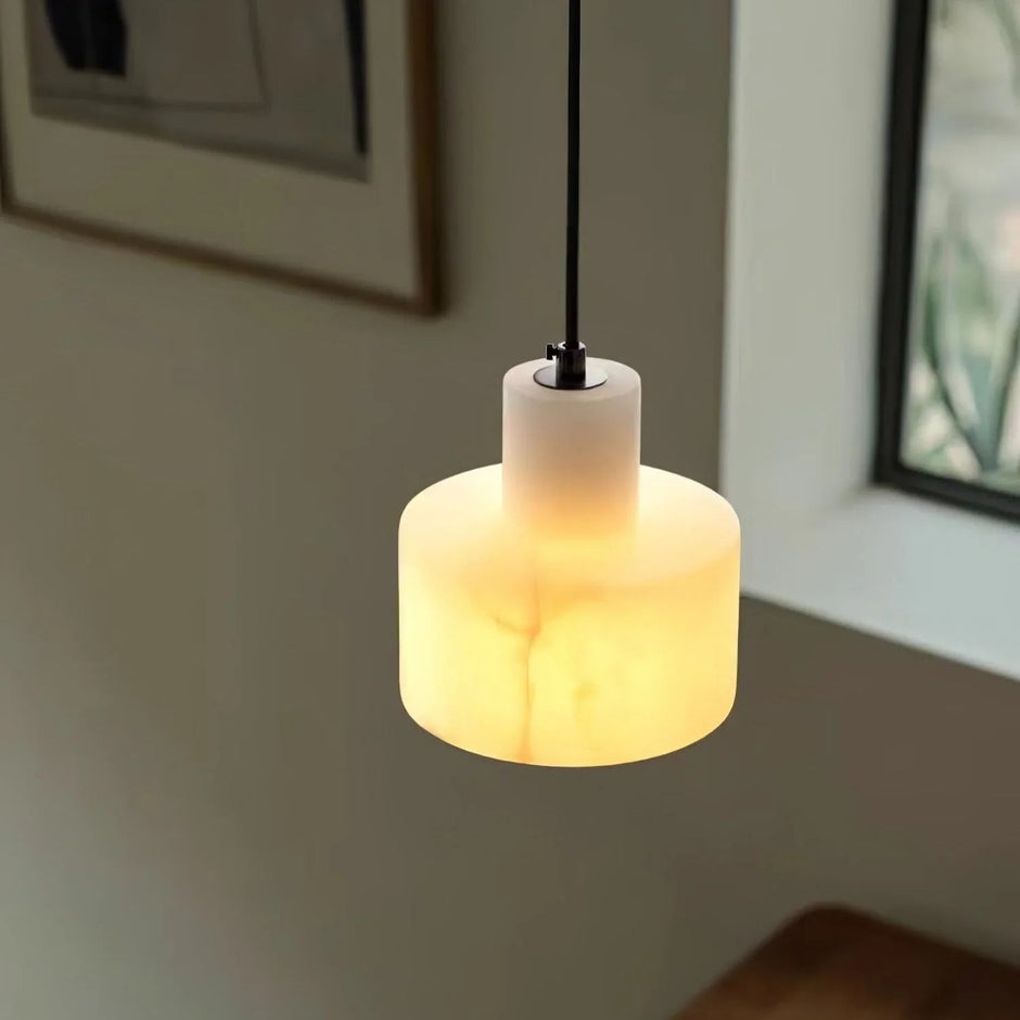 Lundie Marble Pendant Lamp