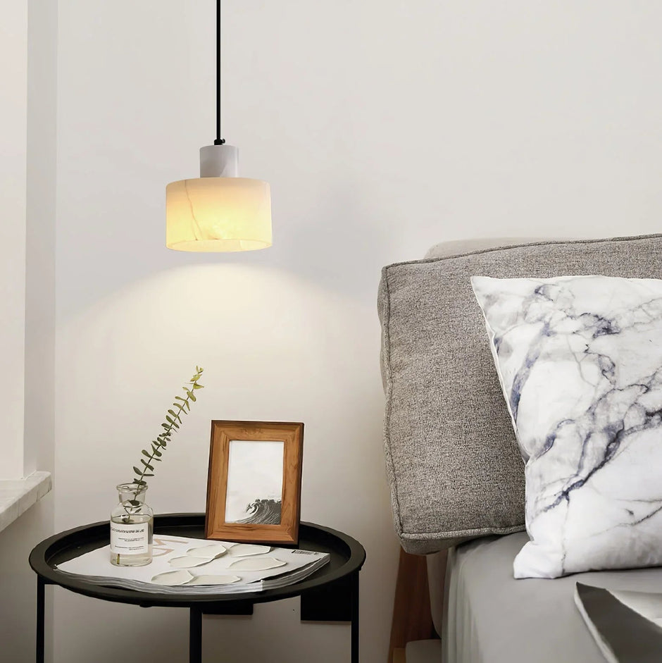 Lundie Marble Pendant Lamp