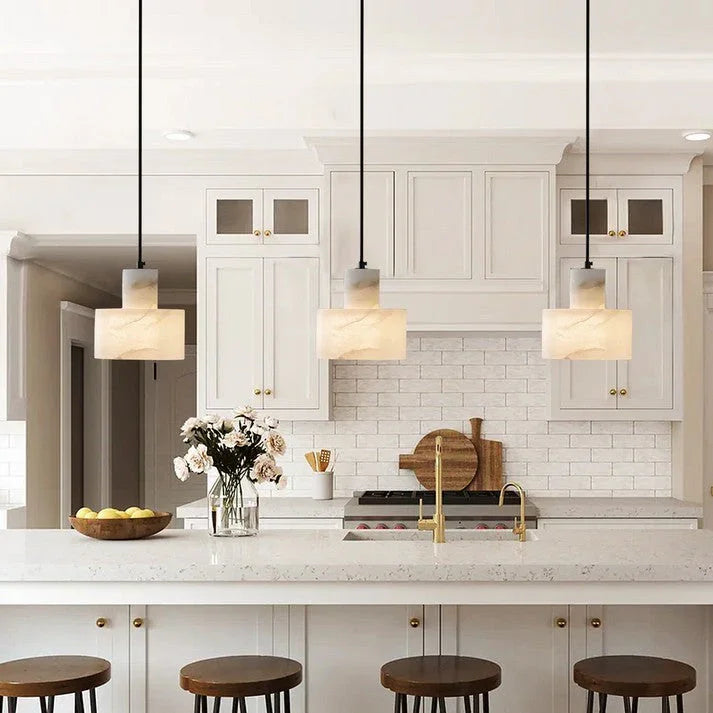 Lundie Marble Pendant Lamp