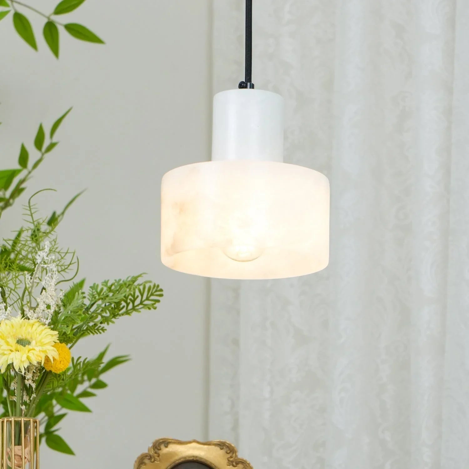 Lundie Marble Pendant Lamp