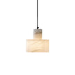 Lundie Marble Pendant Lamp