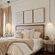 Lundie Marble Pendant Lamp