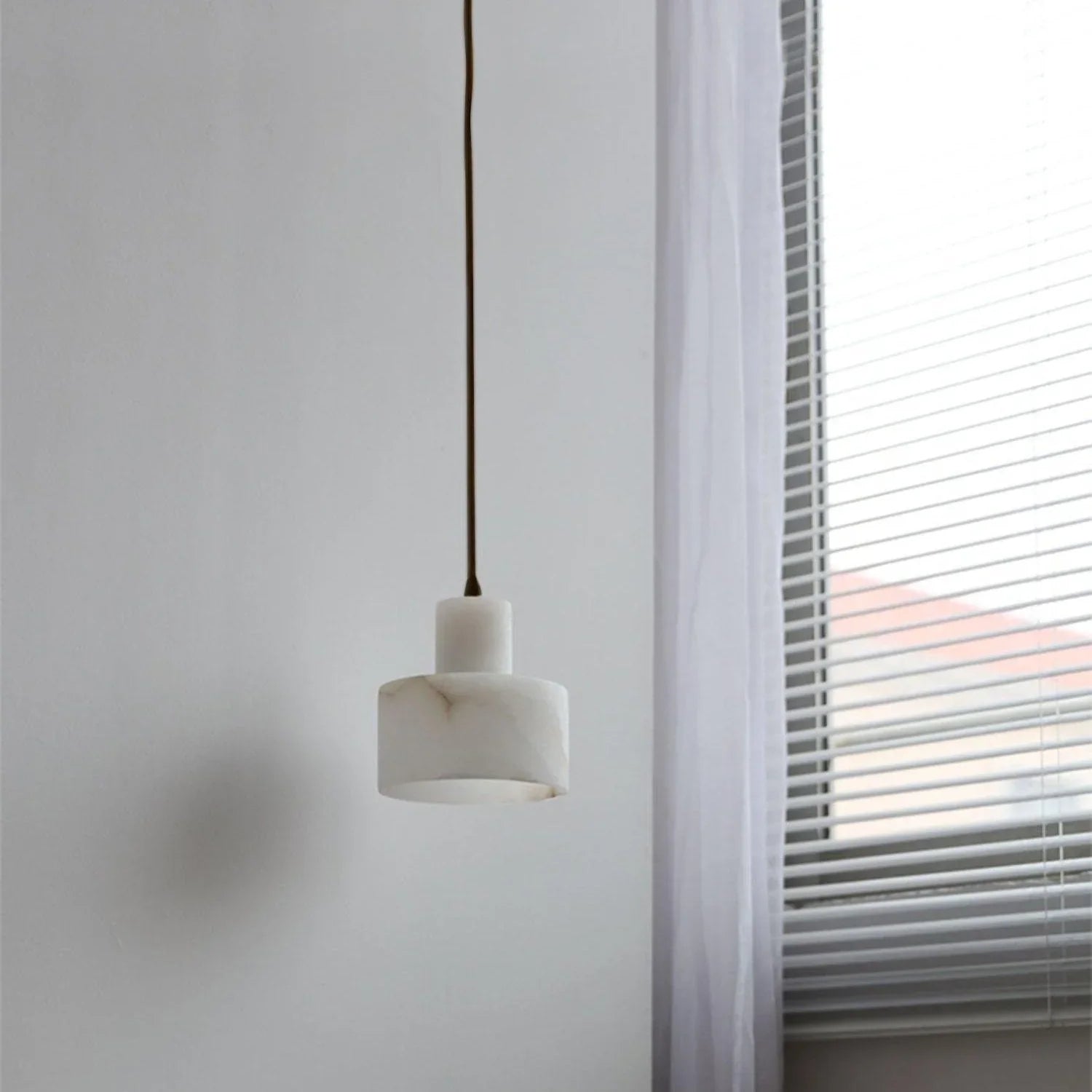 Lundie Marble Pendant Lamp
