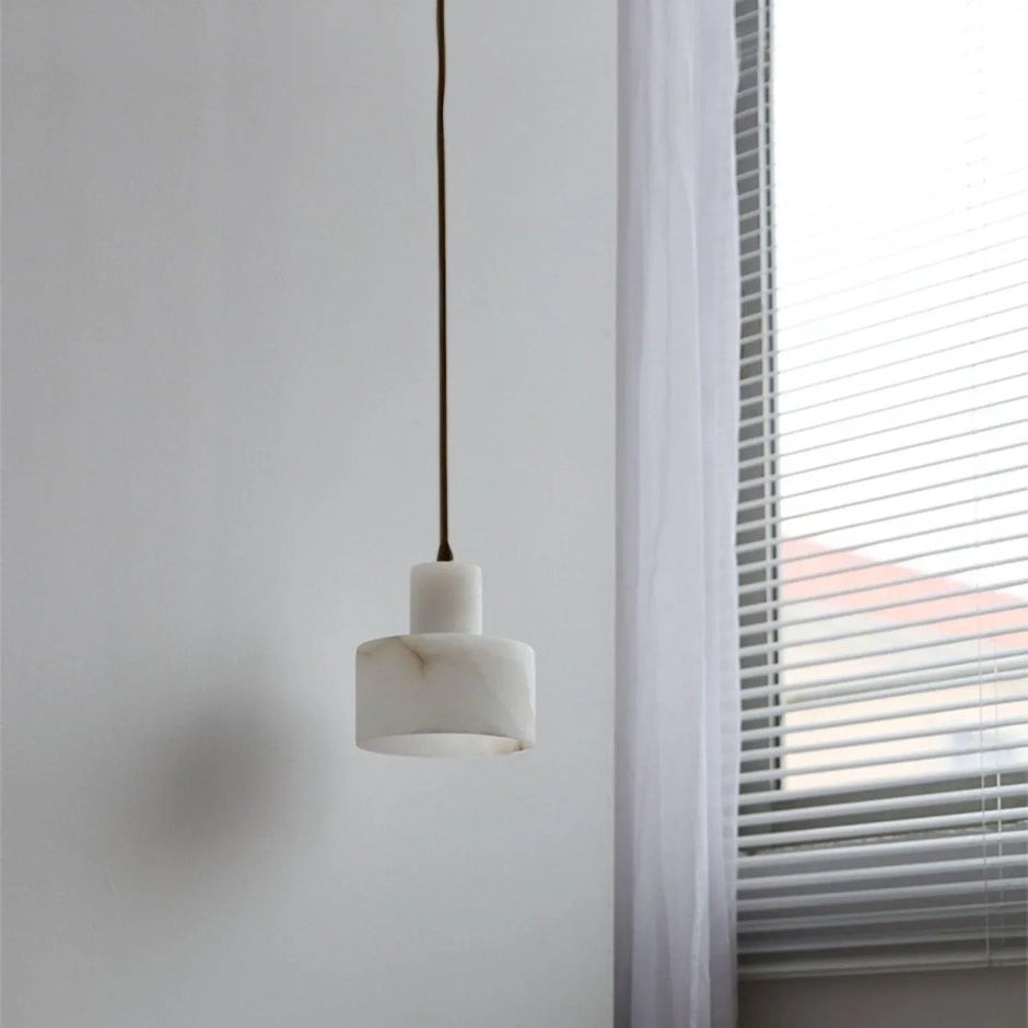 Lundie Marble Pendant Lamp