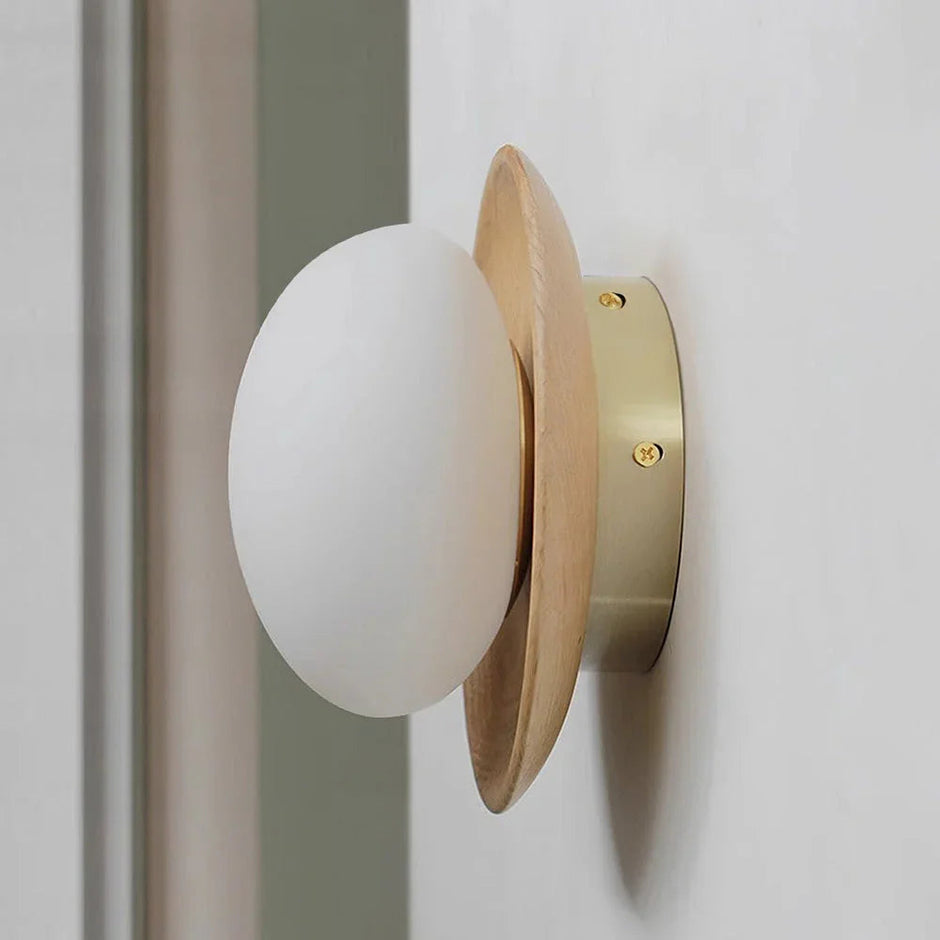 Glöd Wall Light