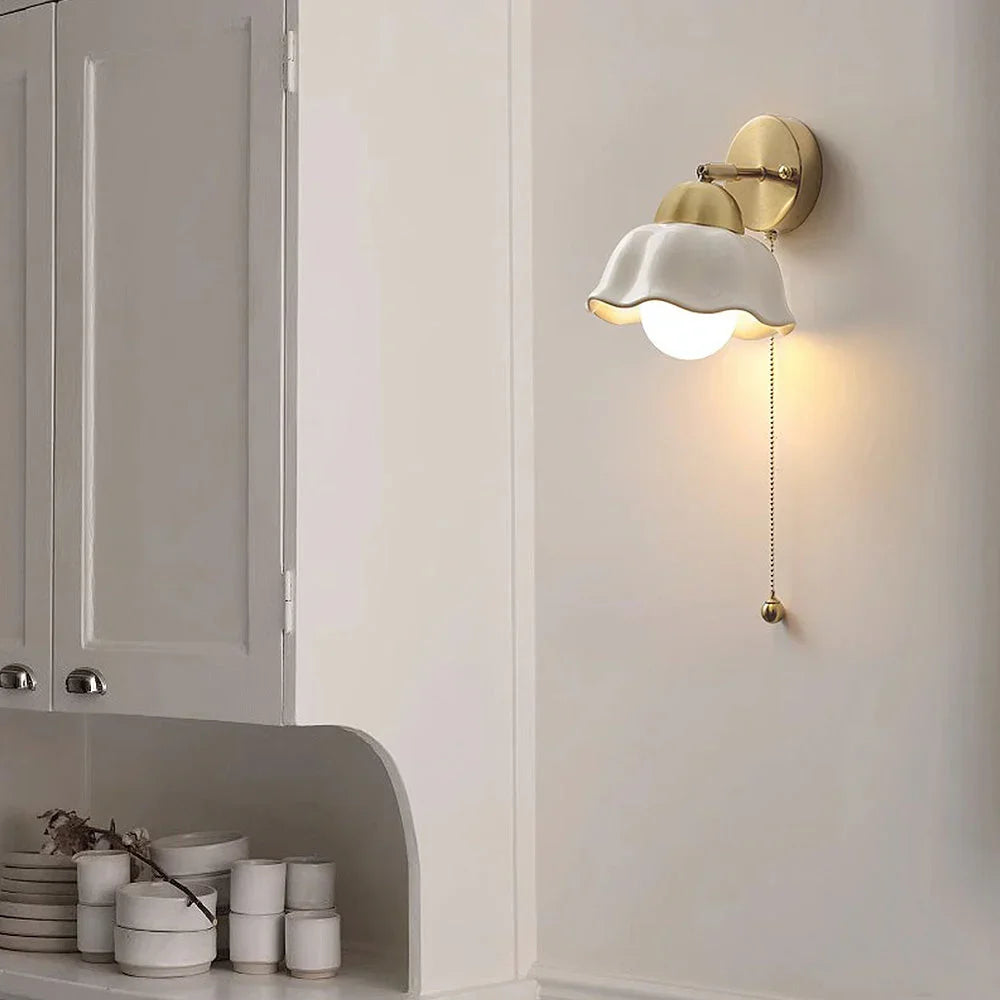 Ombre French Wall Light