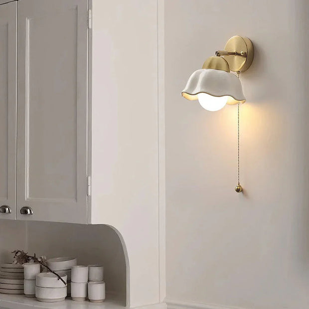 Ombre French Wall Light