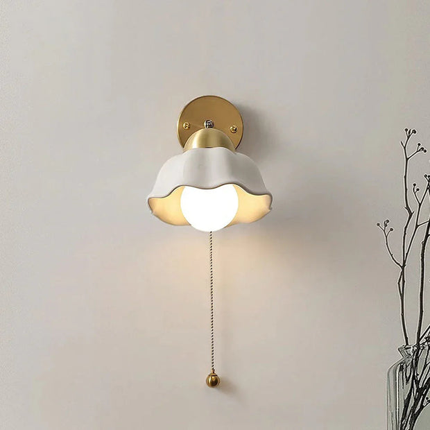 Ombre French Wall Light
