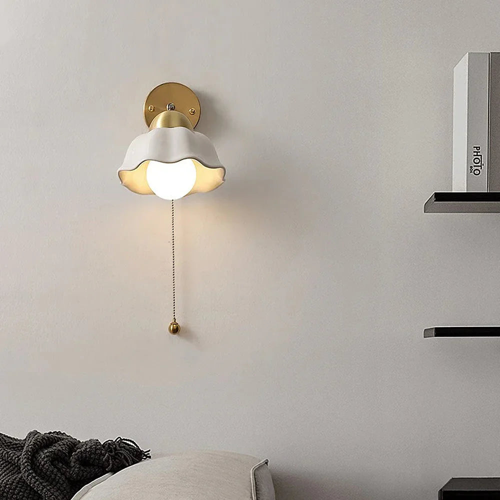 Ombre French Wall Light