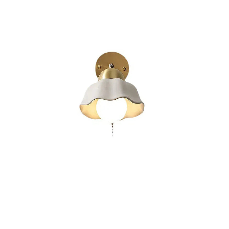 Ombre French Wall Light