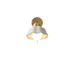 Ombre French Wall Light