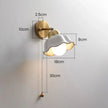 Ombre French Wall Light