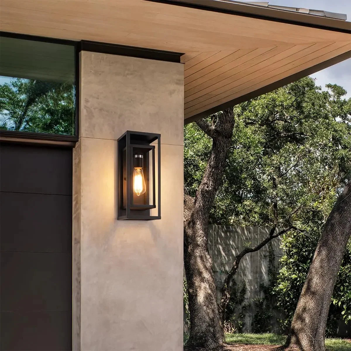 Kaelani Outdoor Wall Lamps - 2pcs