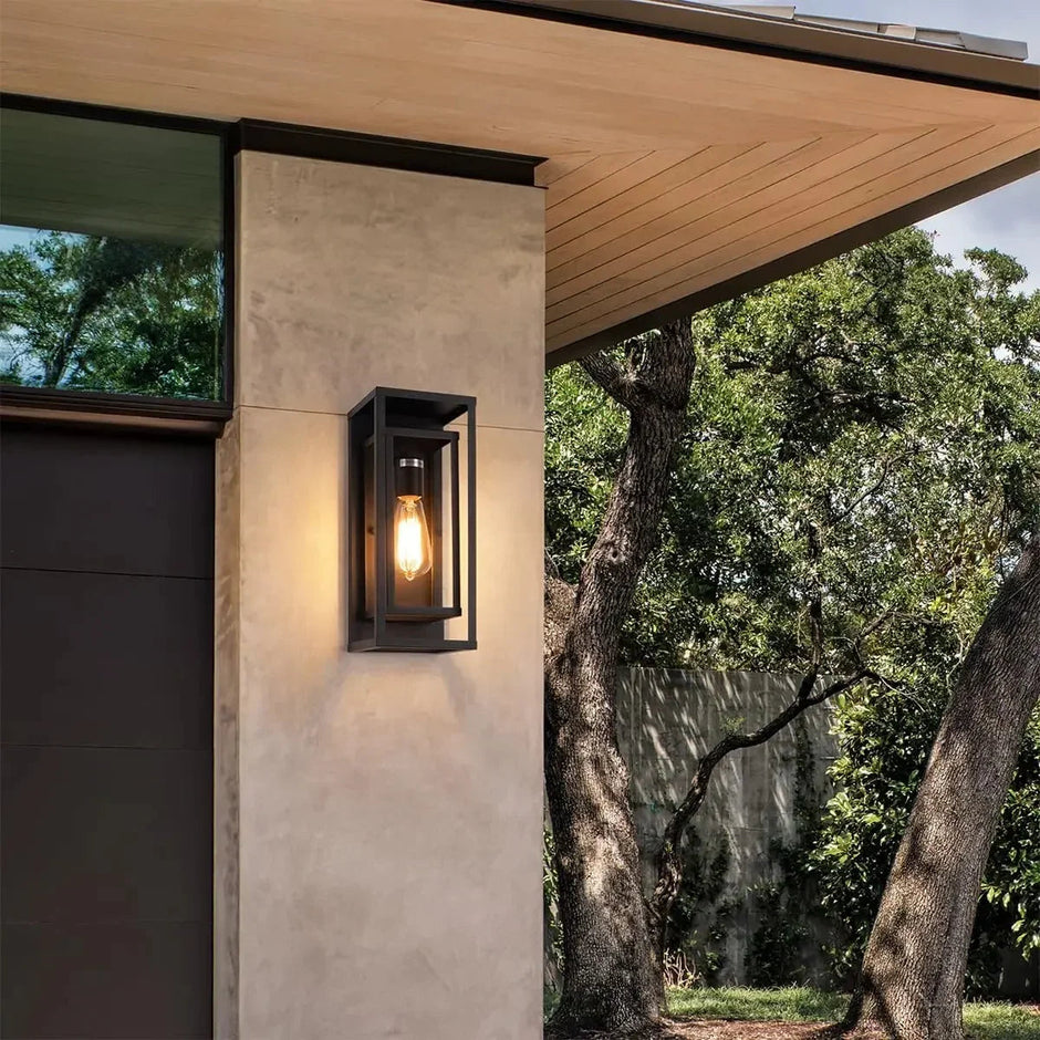 Kaelani Outdoor Wall Lamps - 2pcs