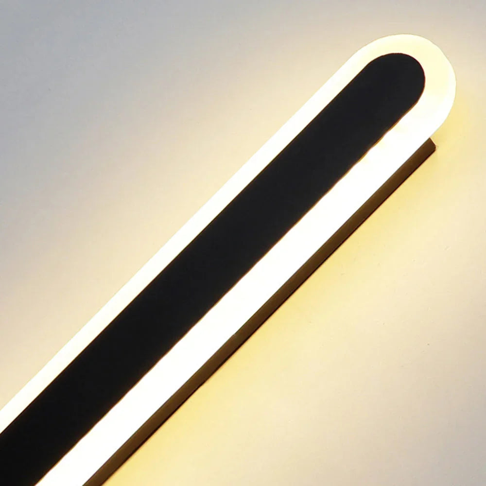 Lina Linear Outdoor Wall Lamp