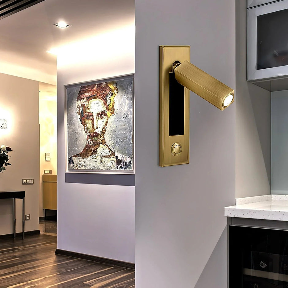 Flush Mount Sconce