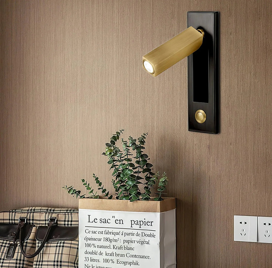 Flush Mount Sconce
