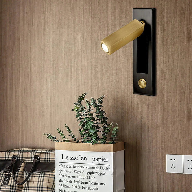 Flush Mount Sconce