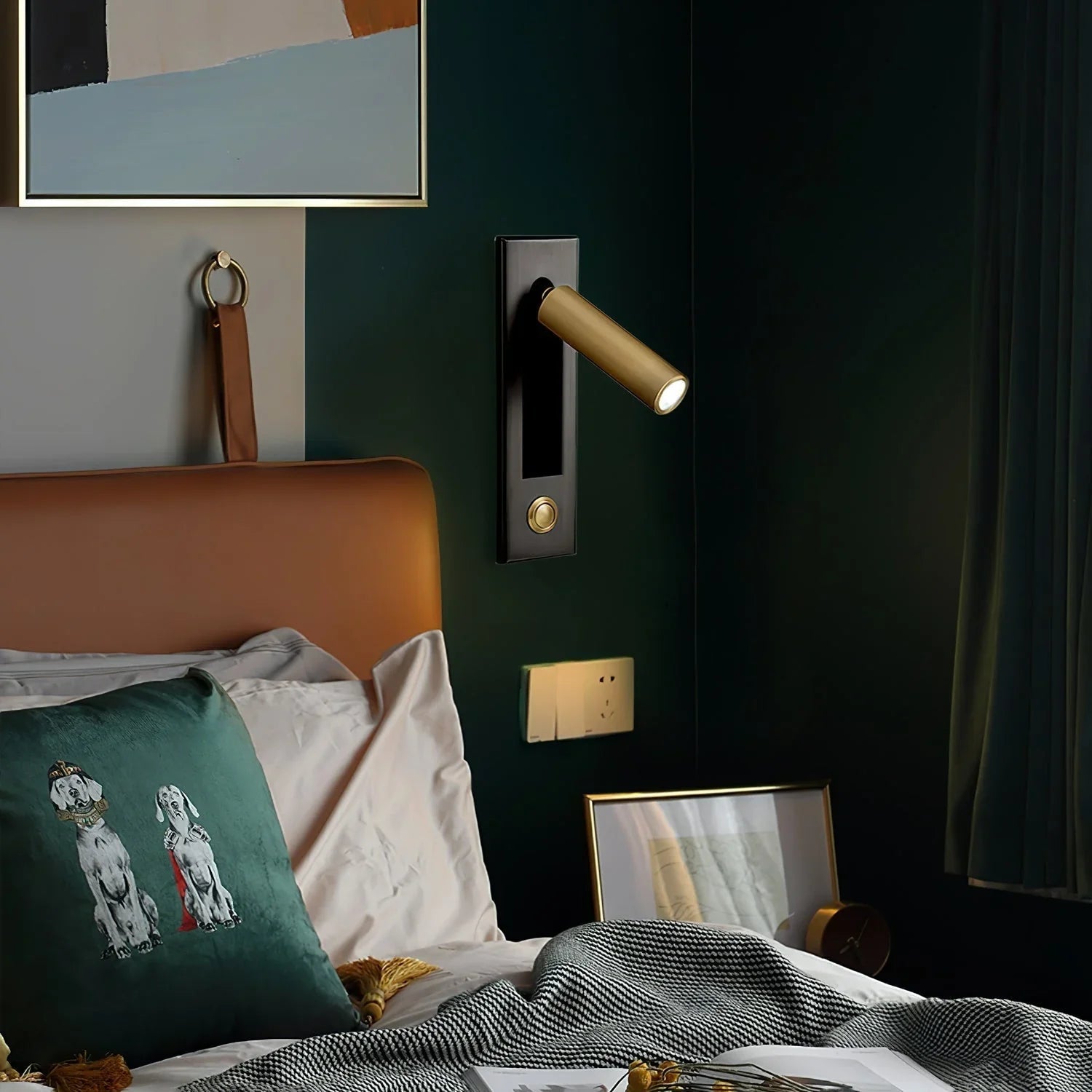 Flush Mount Sconce