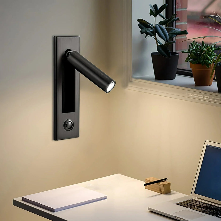 Flush Mount Sconce