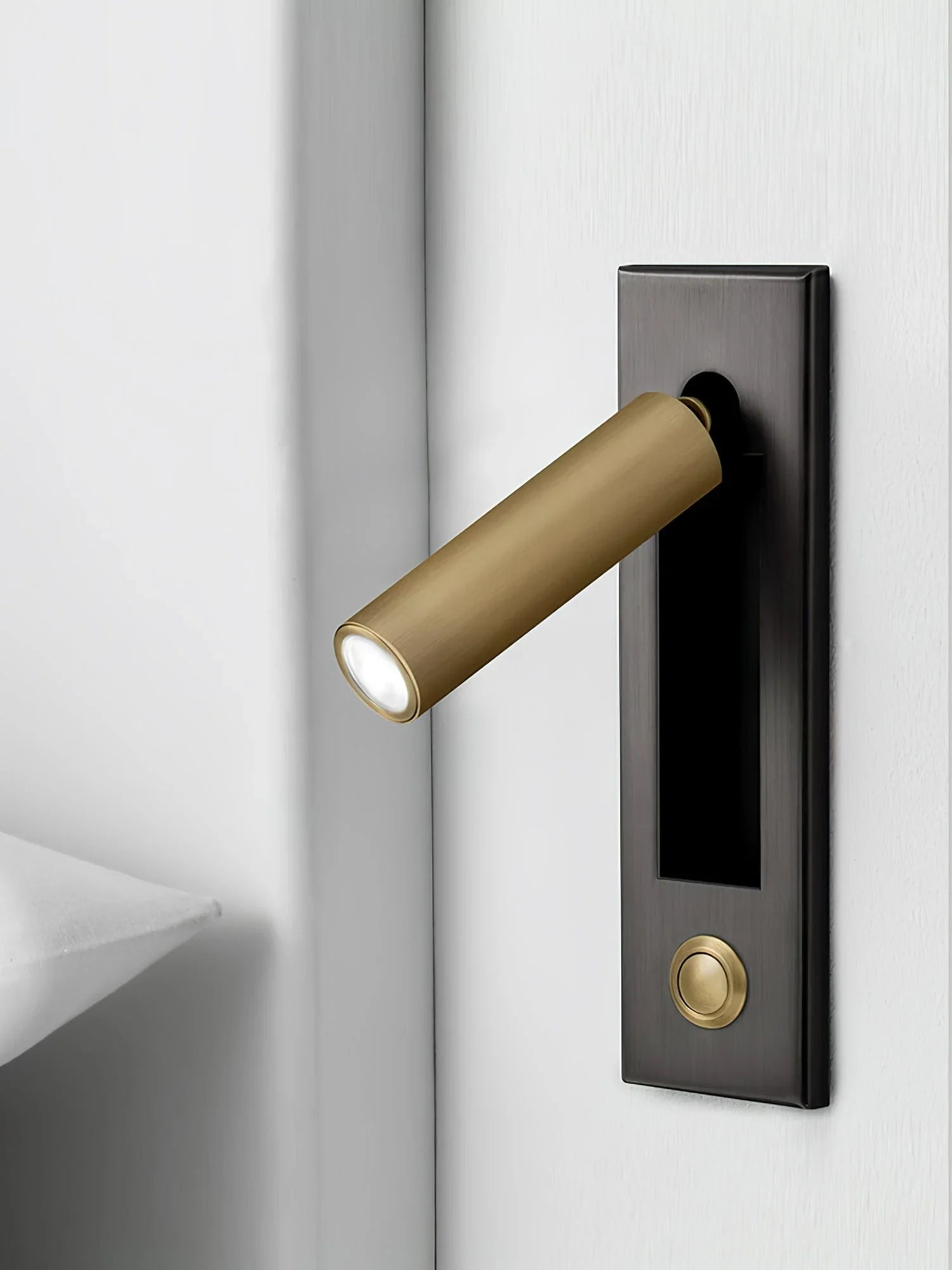 Flush Mount Sconce