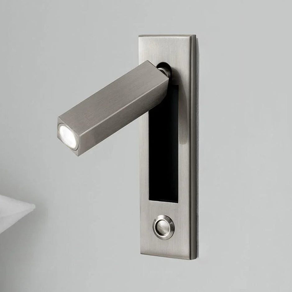 Flush Mount Sconce