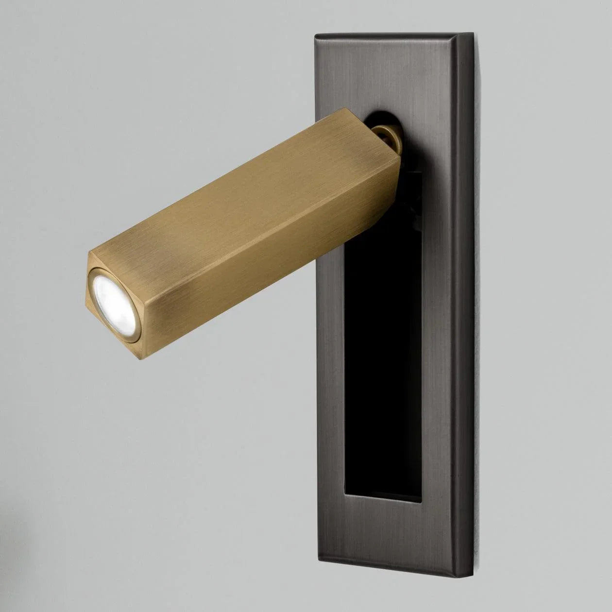 Flush Mount Sconce