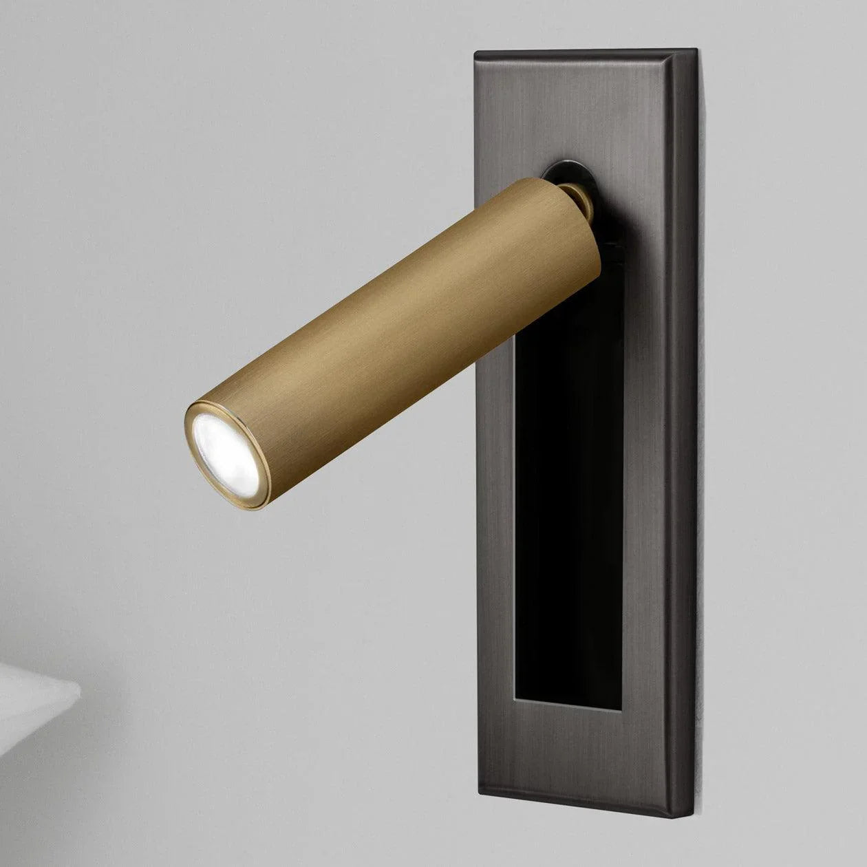 Flush Mount Sconce
