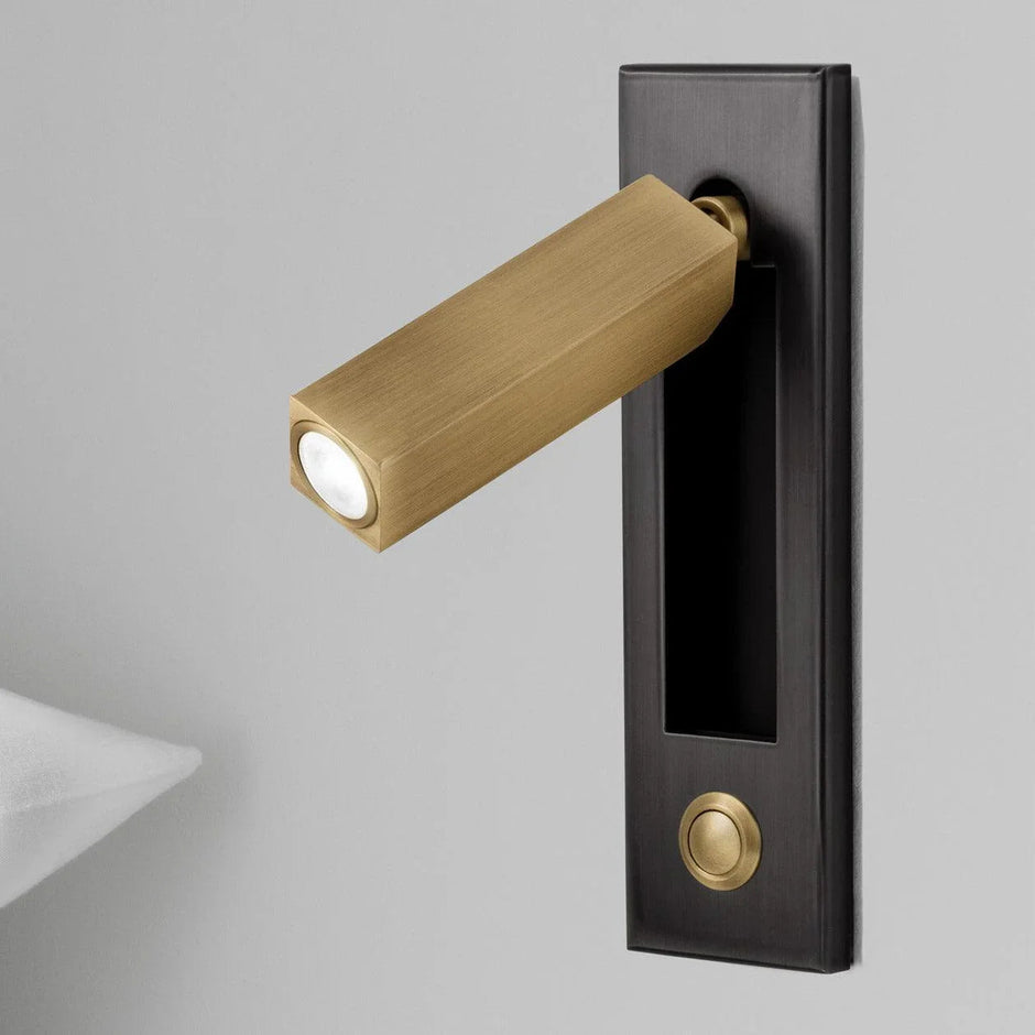 Flush Mount Sconce